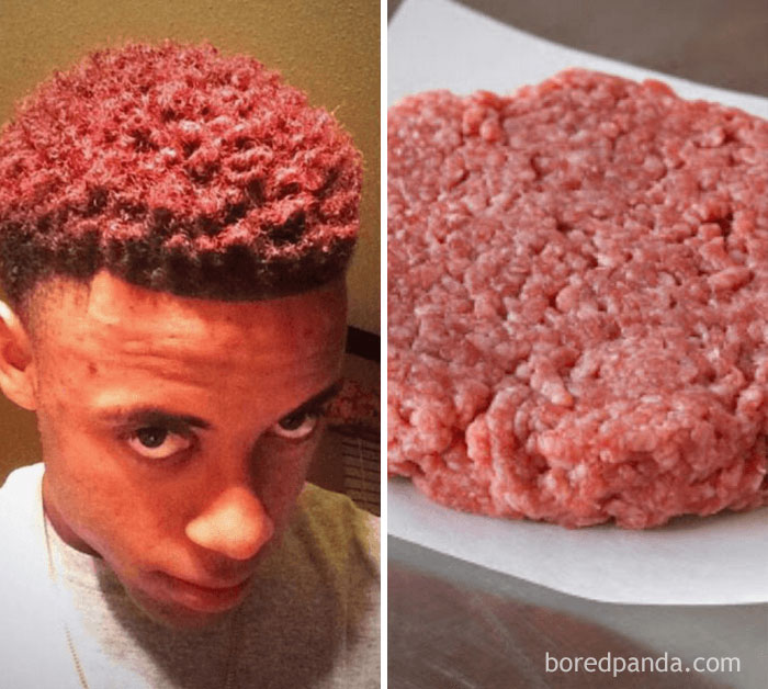 This Guy Or This Patty?