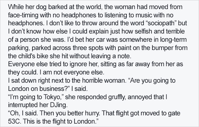 woman-dog-poop-the-airport-revenge-11 woman-dog-poop-the-airport-revenge-11
