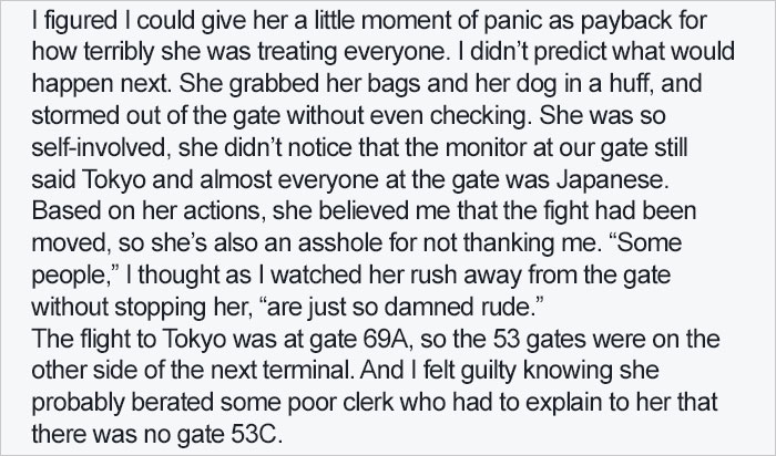 woman-dog-poop-the-airport-revenge-12 woman-dog-poop-the-airport-revenge-12