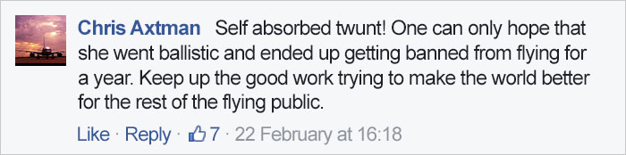 woman-dog-poop-the-airport-revenge-6 woman-dog-poop-the-airport-revenge-6