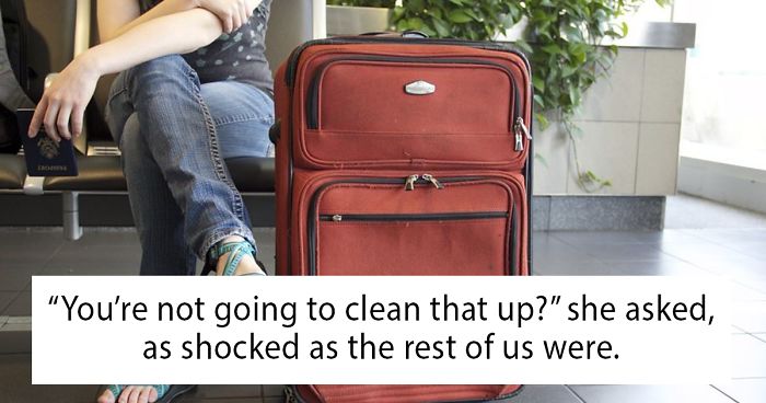 When This Guy Decided To Get Revenge On A Rude Airline Passenger, He Didn’t Know It Would End Like This