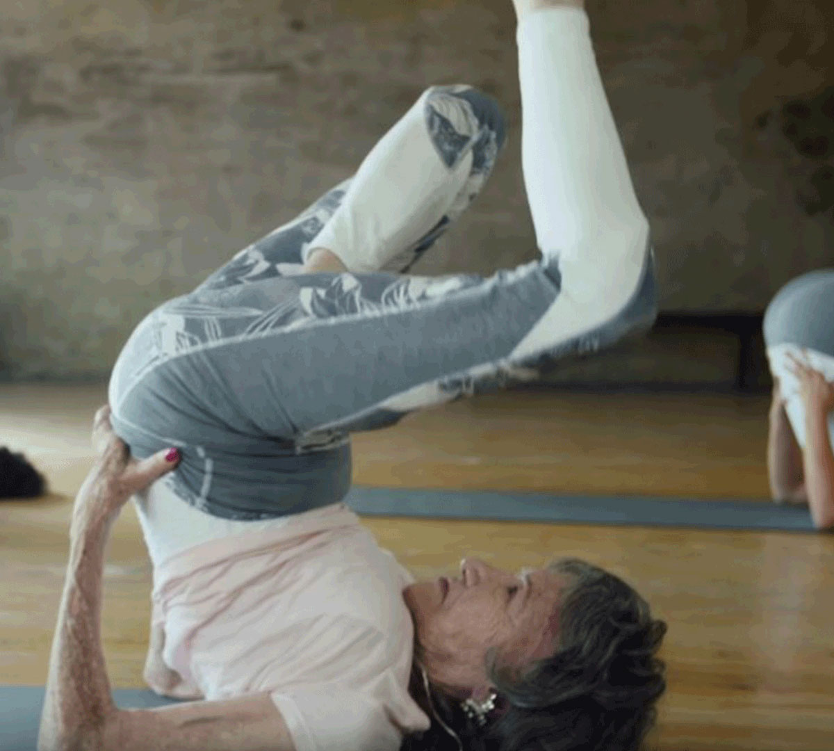 Can You Believe She's 98 Years Old?