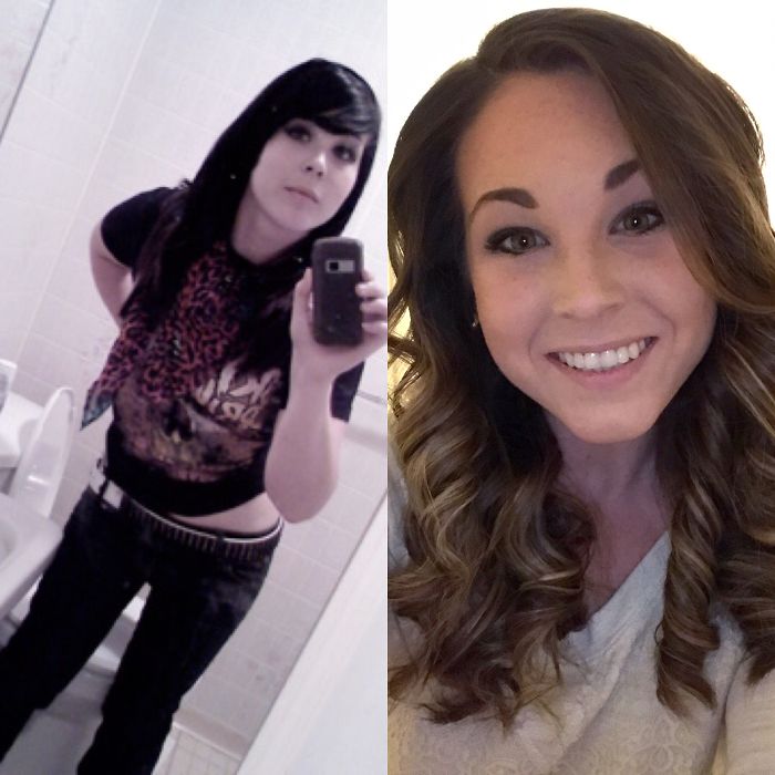 Freshman In College Who Loved Hardcore/grindcore, Black And Studded Belts; To Mother Of A 4 Year Old Girl, Selling New Home Builds.