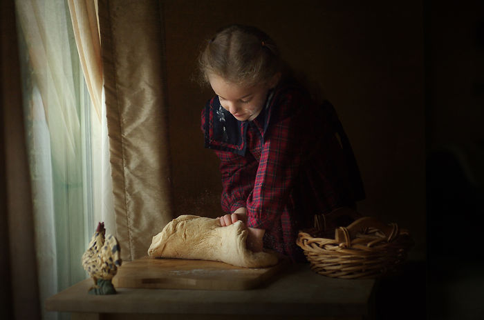 Doing What I Love, I Document My Kids' Lives In An Artistic Way