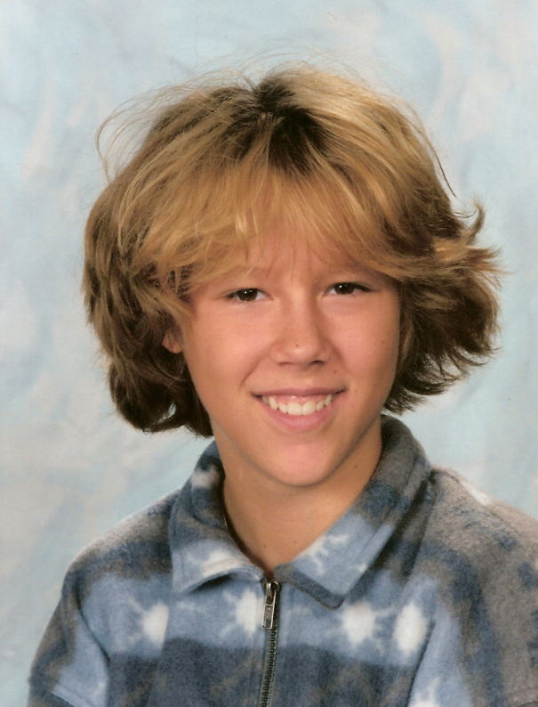 Yes Im A Girl And Yes They Called Me Birdsnest.....