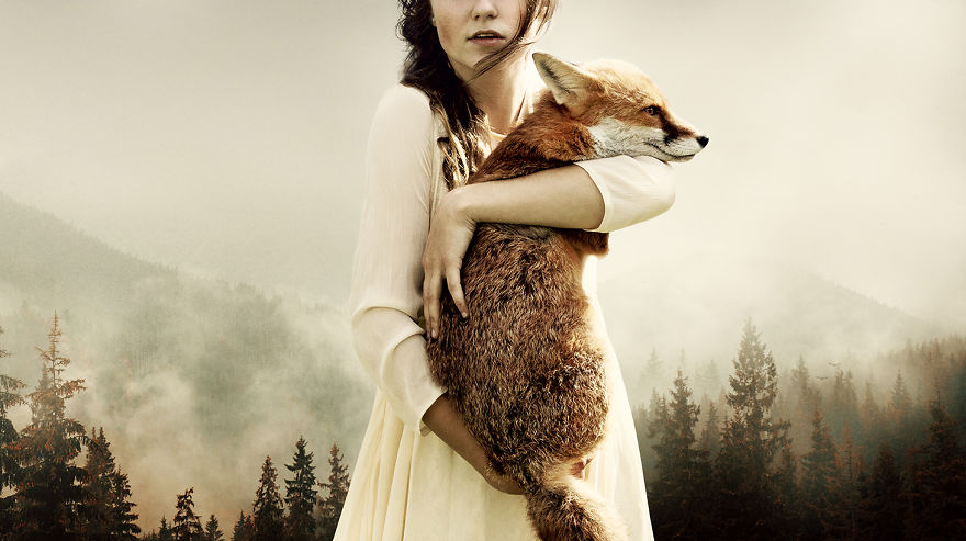 How I Turned Rescued Wild Animals Into Art How I Turned Rescued Wild Animals Into Art