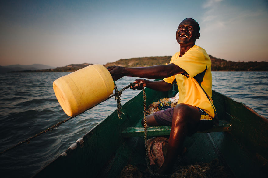 Matumaini: The Daily Lives Of African Luó Tribe