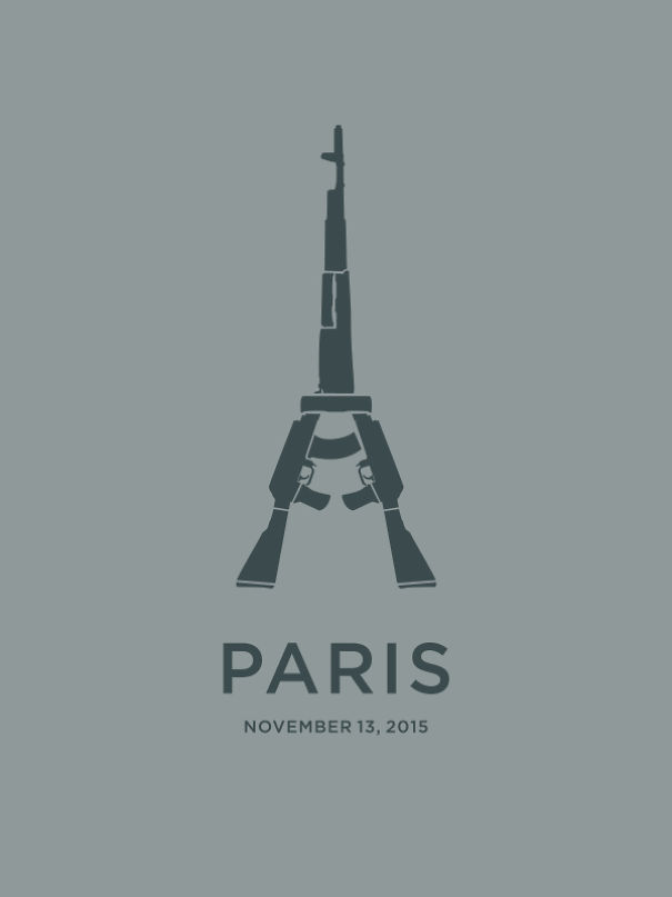 City Posters: If Terrorism Prevailed