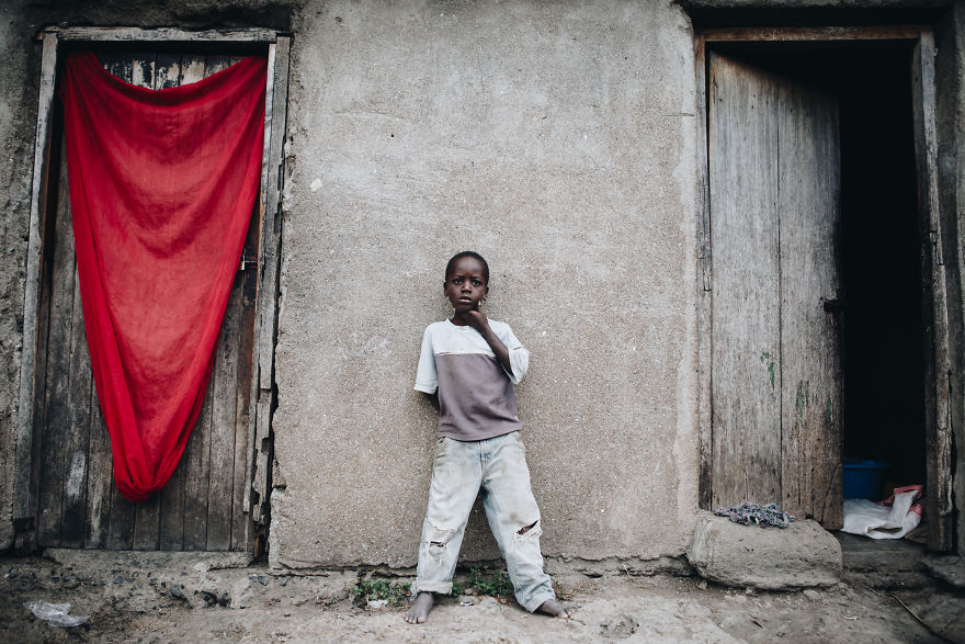 Matumaini: The Daily Lives Of African Luó Tribe