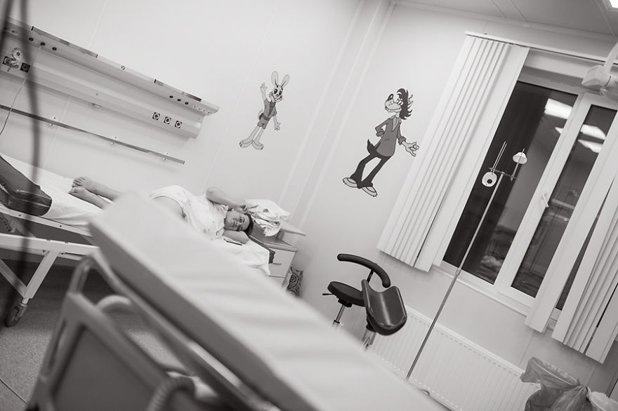 The New World - A Person Was Born