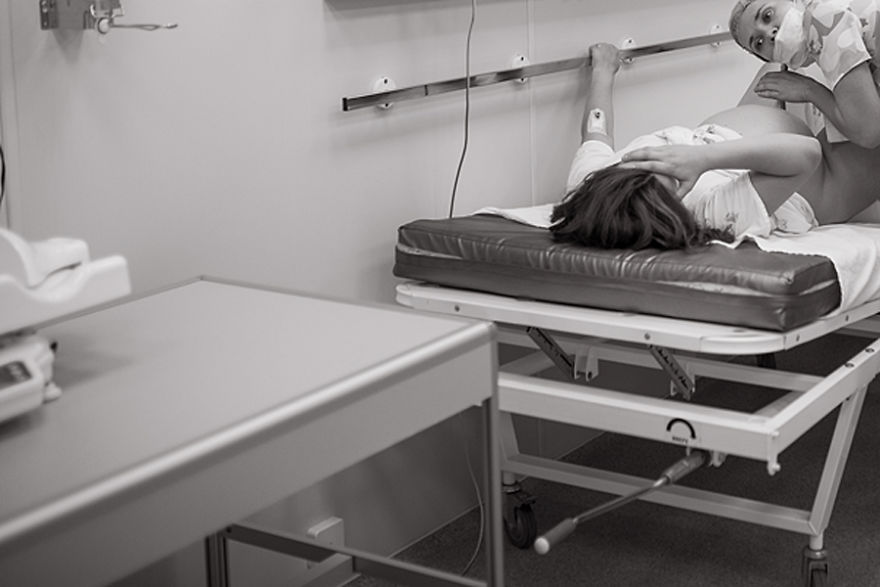 The New World - A Person Was Born