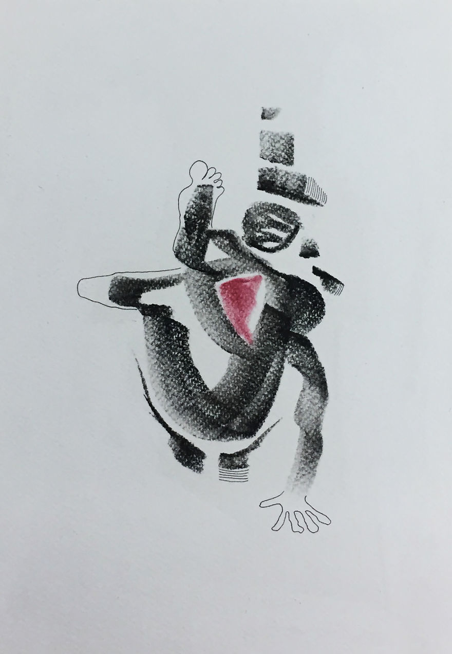 Rhythm Of Life Inspired By Aghori