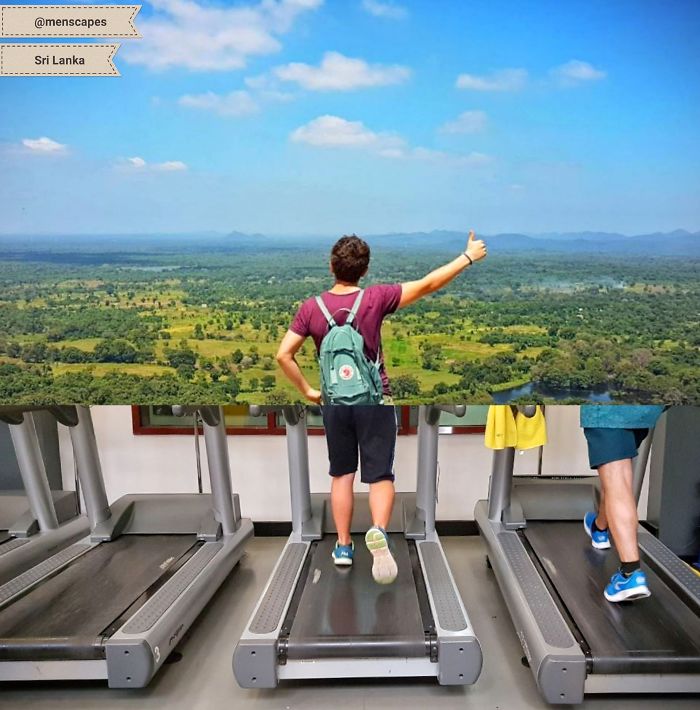 Don’t Be Here, Be There! – Great Project Of Wanderlust From Turkish Traveller