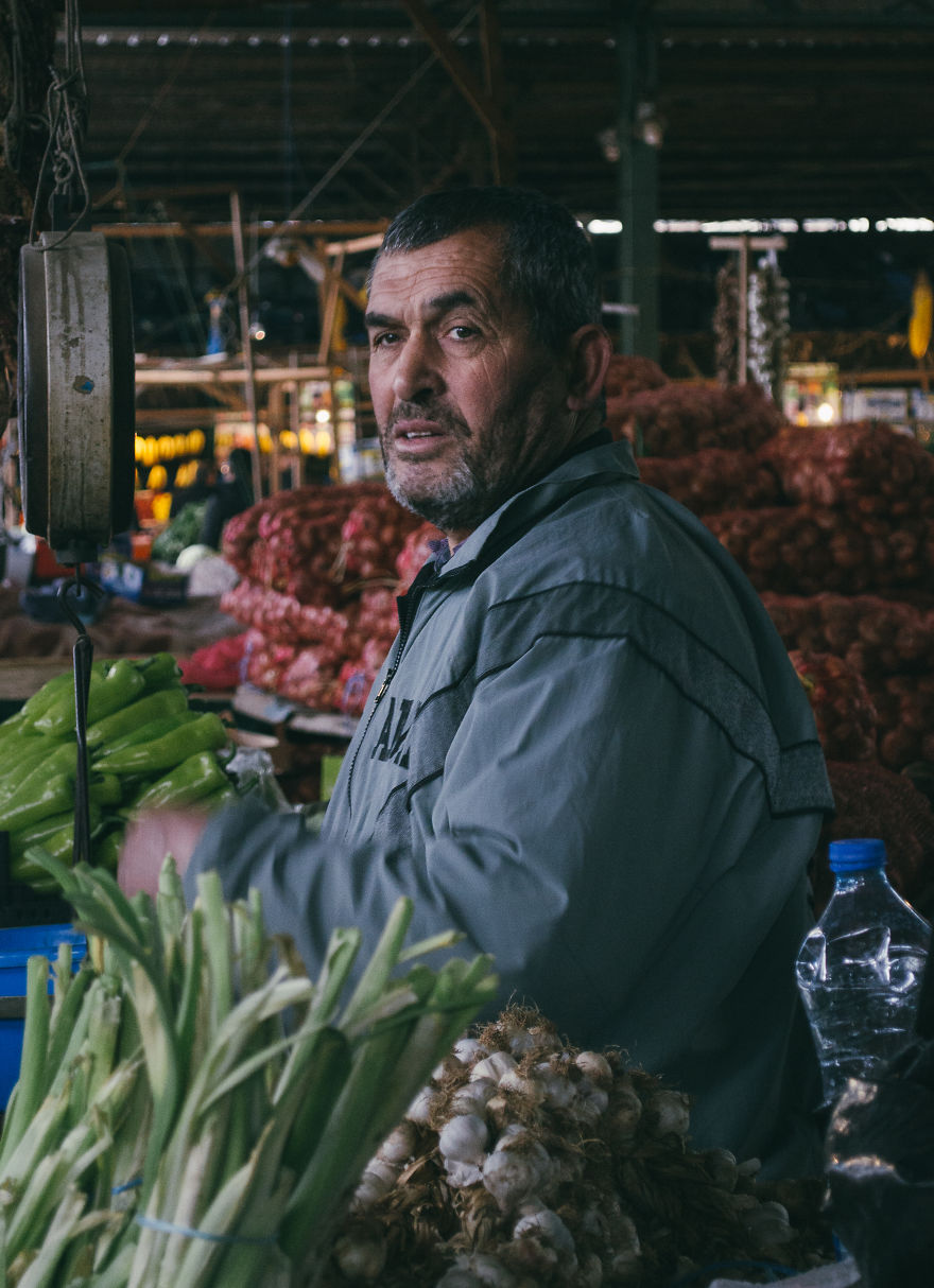 I Capture Different Characters In My Photographs