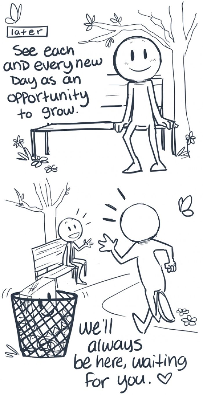 What It's Like To Be Dealing With Depression What It's Like To Be Dealing With Depression