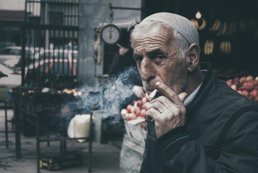 I Capture Different Characters In My Photographs