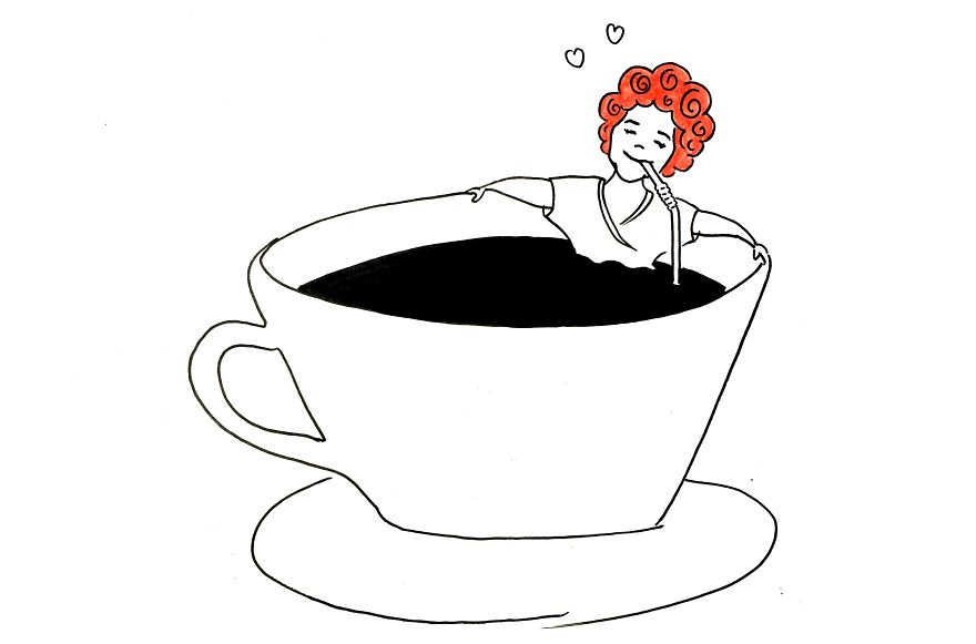 I Drew Illustrations To Explain Why My Grandma Rocks I Drew Illustrations To Explain Why My Grandma Rocks