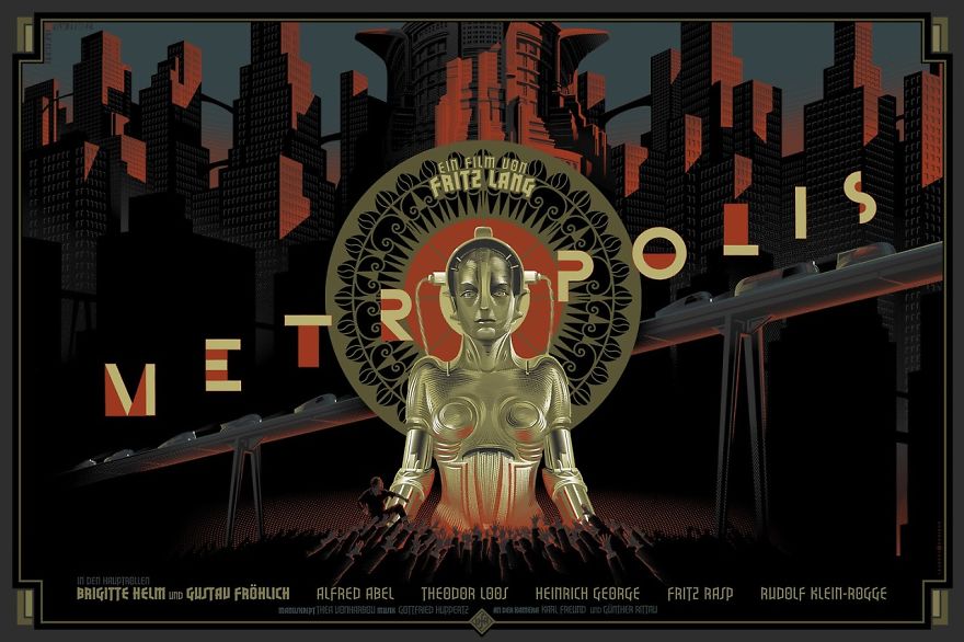 10 Stunning Examples Of Art Deco In Pop Culture