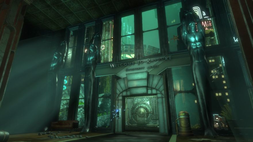 10 Stunning Examples Of Art Deco In Pop Culture