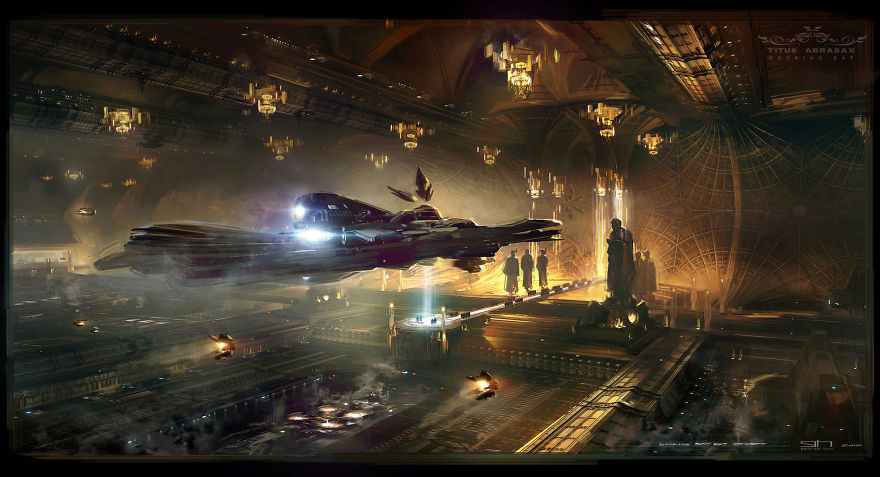 10 Stunning Examples Of Art Deco In Pop Culture