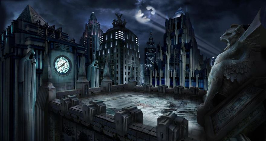 10 Stunning Examples Of Art Deco In Pop Culture