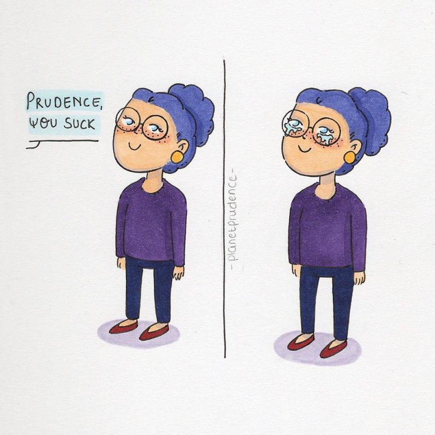 10+ Relatable Comics Showing The Problems And Daily Struggles Of A Woman.