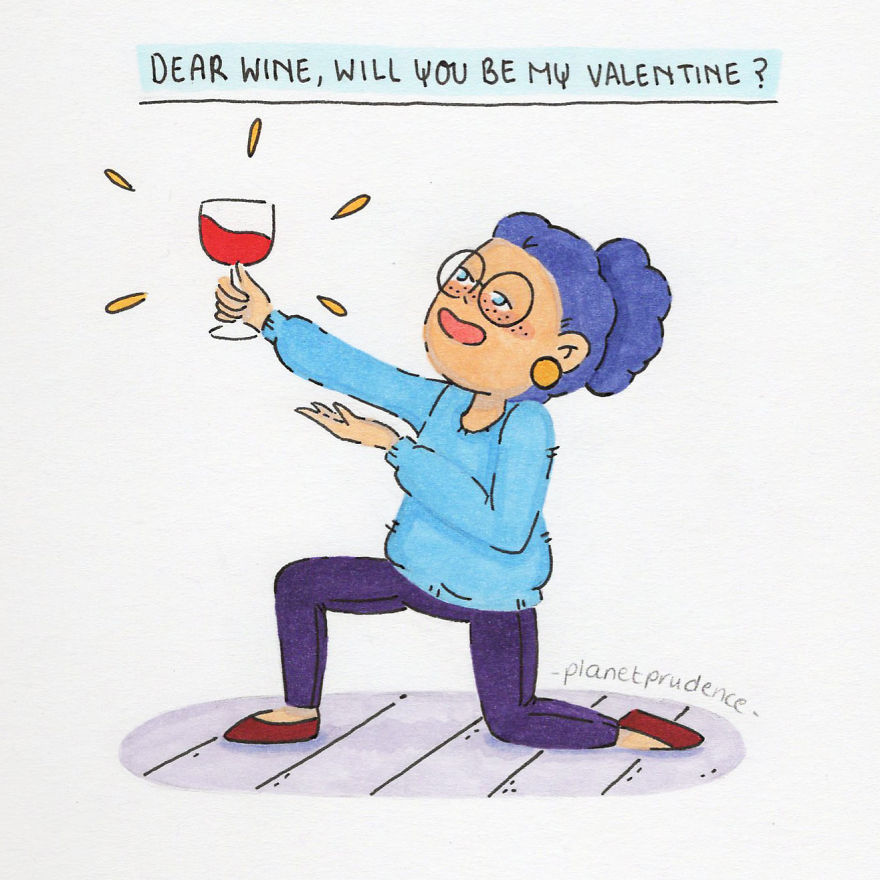 10+ Relatable Comics Showing The Problems And Daily Struggles Of A Woman.