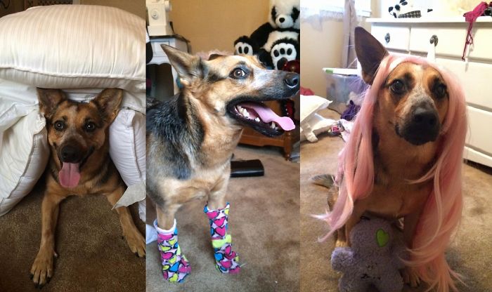 She Seems To Be Ok With It It Lol