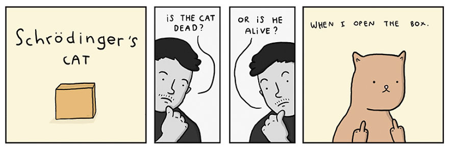 I Make Funny Comics... I Think