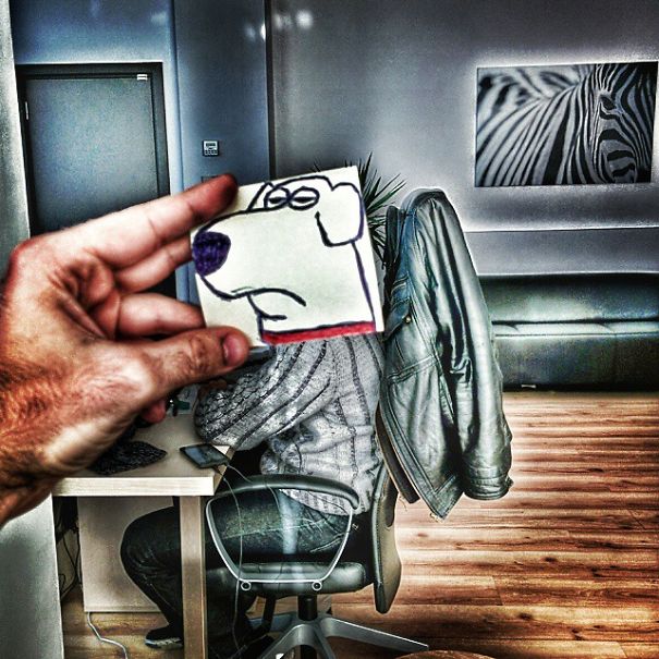 Brian From Family Guy