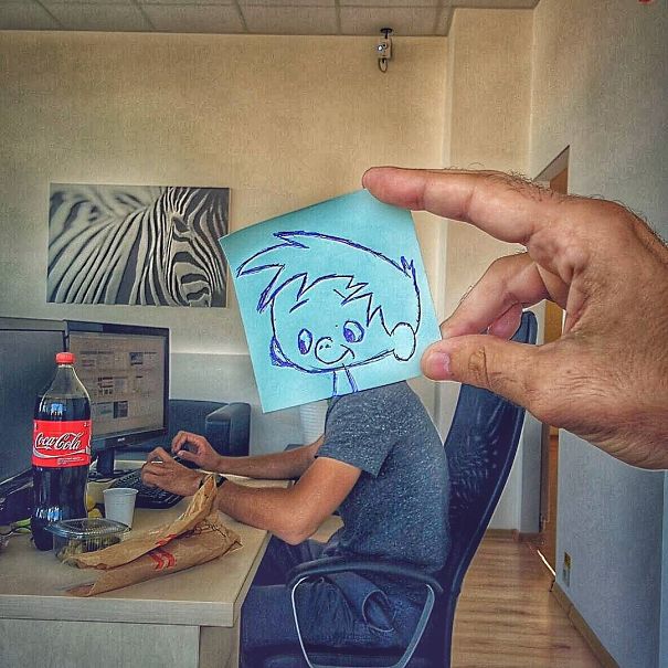 Bobby From Bobby's World