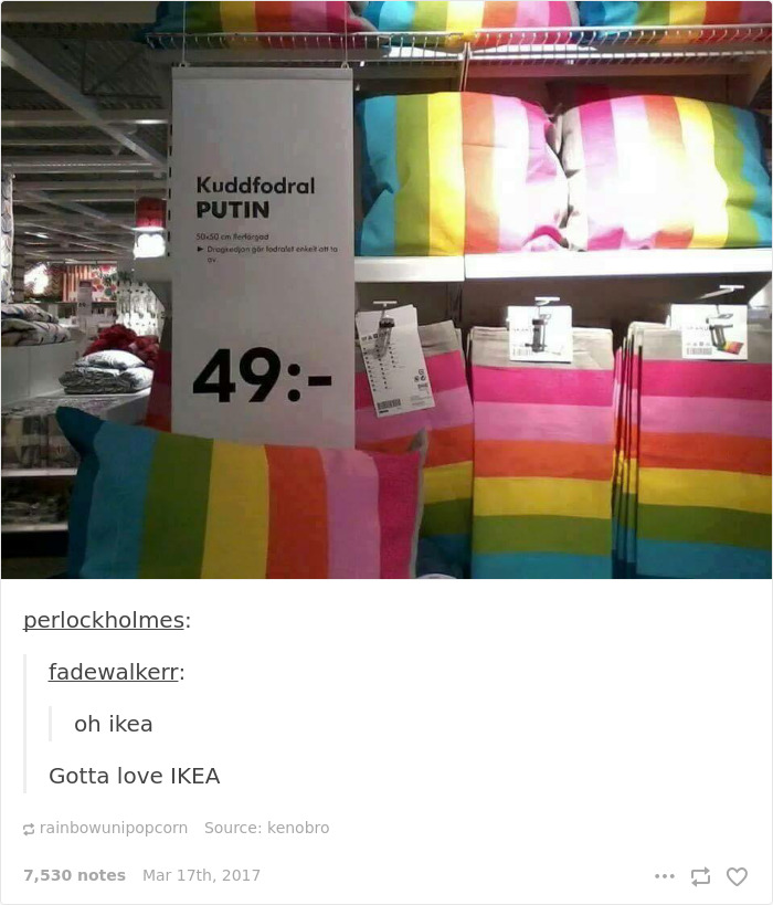 Ikea Jokes