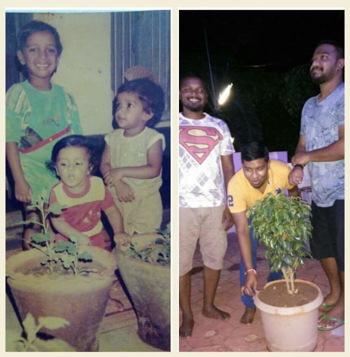 Zubin, Robin And Sarin Recreated Our Favourite Pic After 25 Years