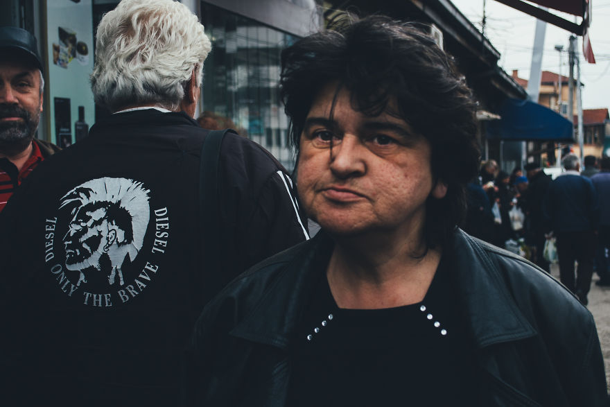 I Capture Different Characters In My Photographs