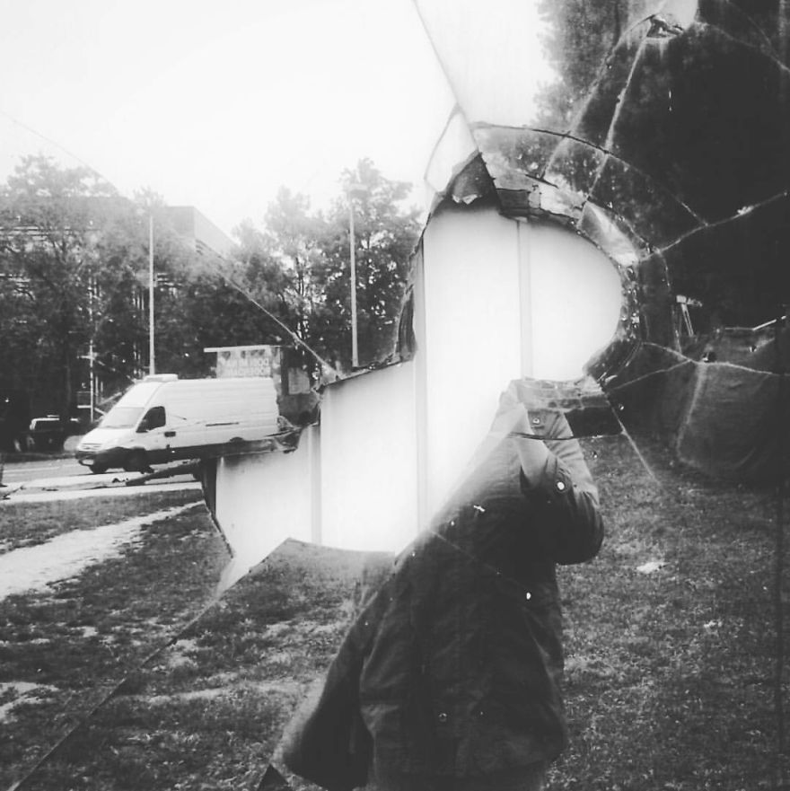 My Monochrome World.