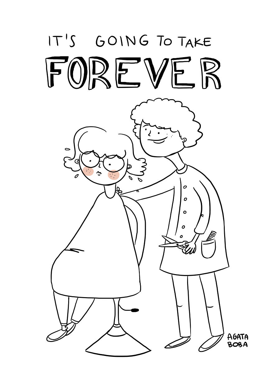 Hairdresser- Ready, Steady, Cut!