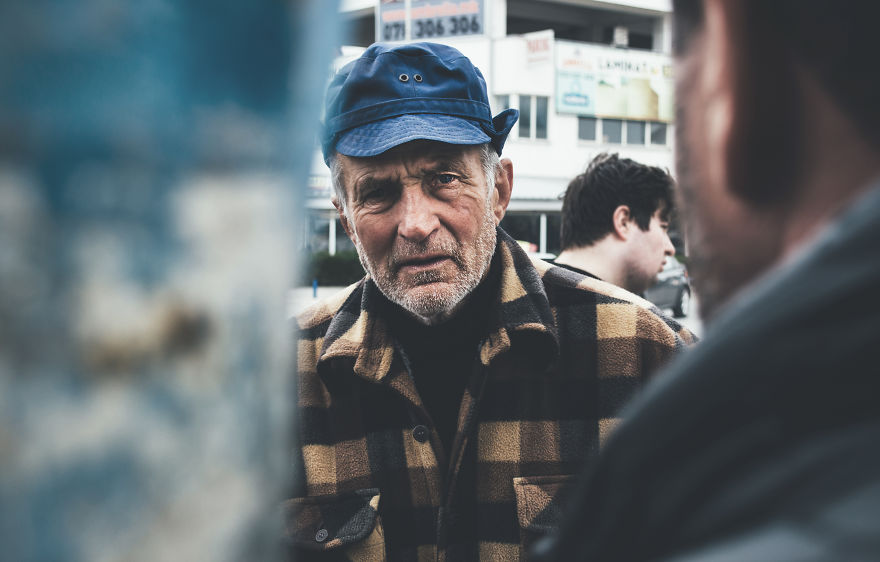 I Capture Different Characters In My Photographs