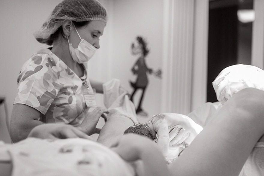 The New World - A Person Was Born