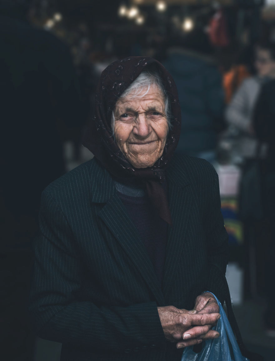 I Capture Different Characters In My Photographs