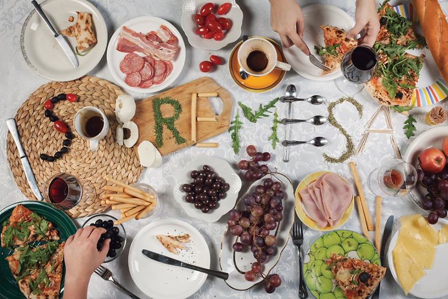 Sobremesa Is The Spanish Word That Refers To The Time Spent After Lunch Or Dinner Socializing With The People You Shared The Meal With