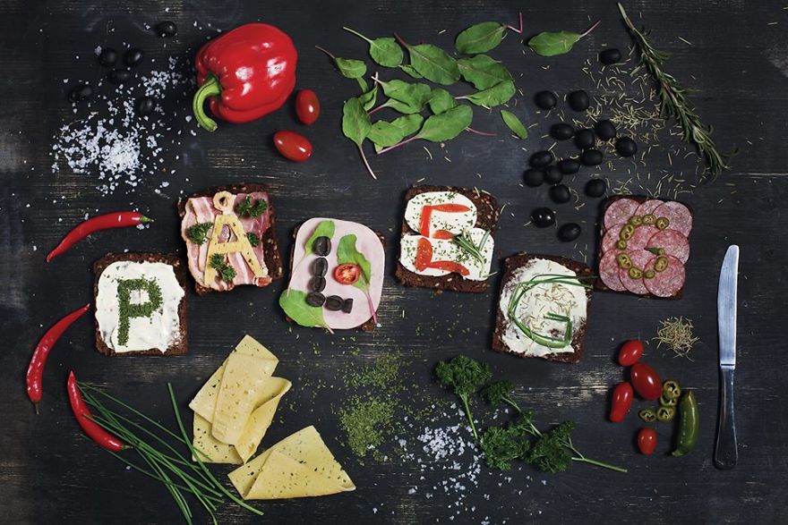 Pålegg (norwegian): Anything And Everything You Can Put On A Slice Of Bread