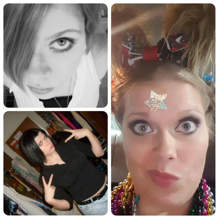 Weird Then... Fun Weird Now!