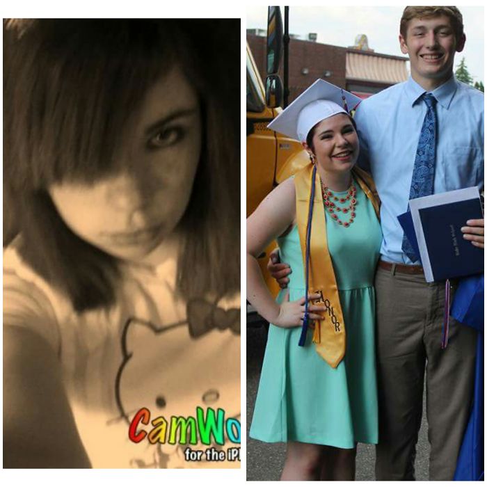 I Was 13 And Wanted To Kill Myself And Now I'm A New High School Graduate (with Honors And Magna Cum Laude)