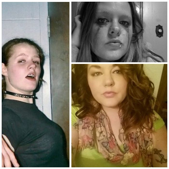 2002 > 2007 > 2017. Working As Insurance Adjuster, Home Owner And Mother.