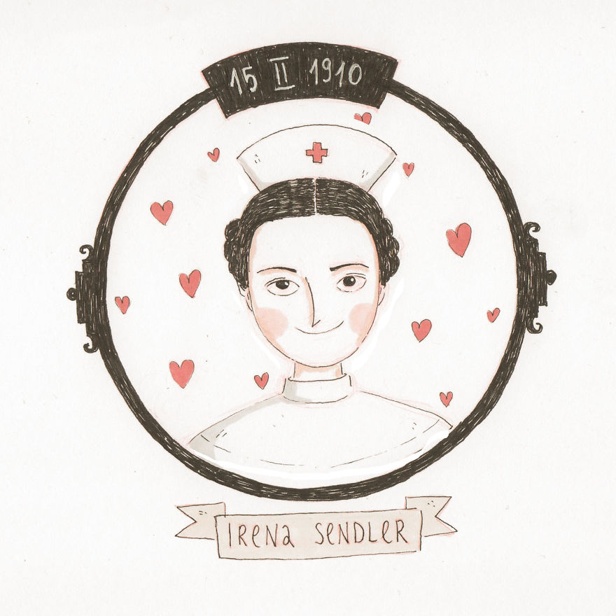 15/02 Irena Sendler