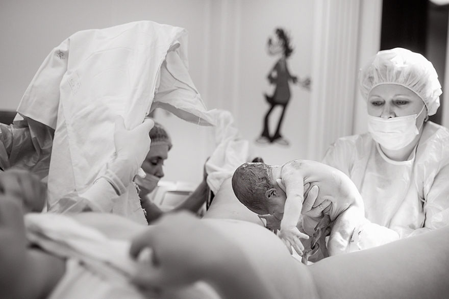 The New World - A Person Was Born