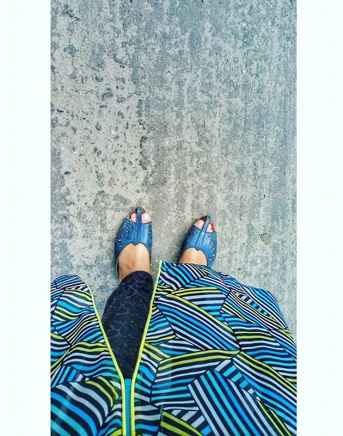 Happy Feet : My Journey To Places Happy Feet : My Journey To Places