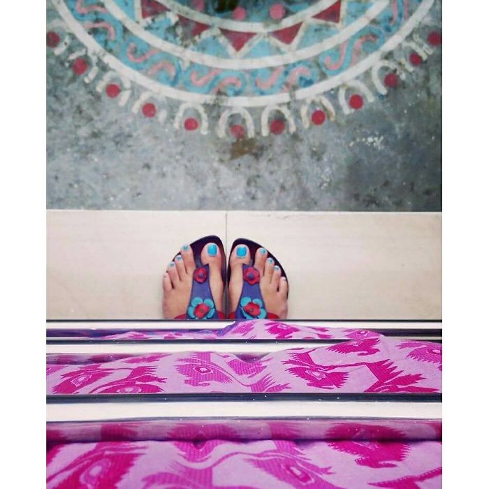 Happy Feet : My Journey To Places Happy Feet : My Journey To Places