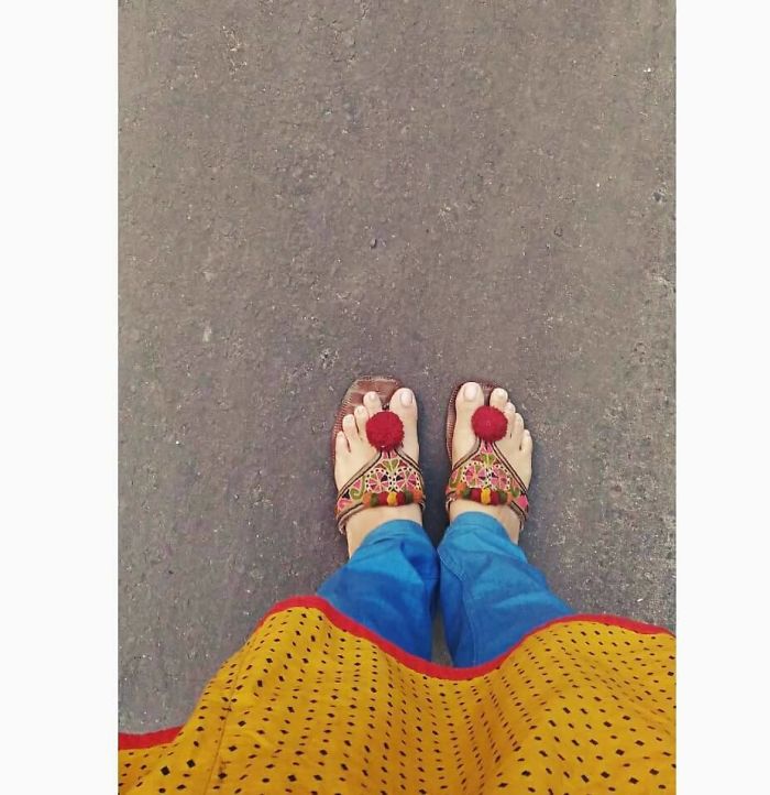 Happy Feet : My Journey To Places Happy Feet : My Journey To Places