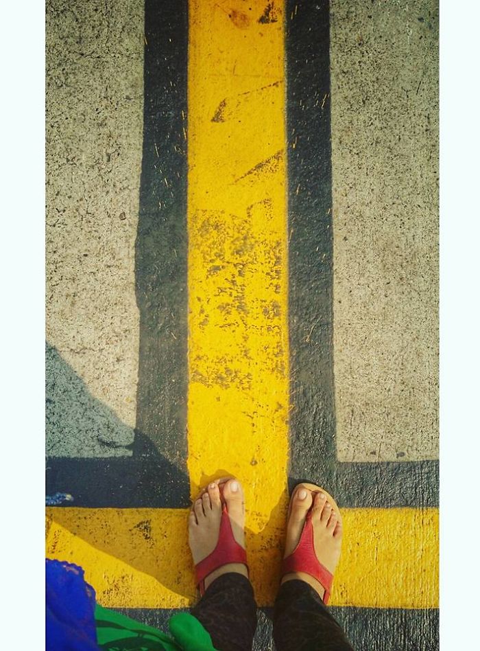 Happy Feet : My Journey To Places Happy Feet : My Journey To Places